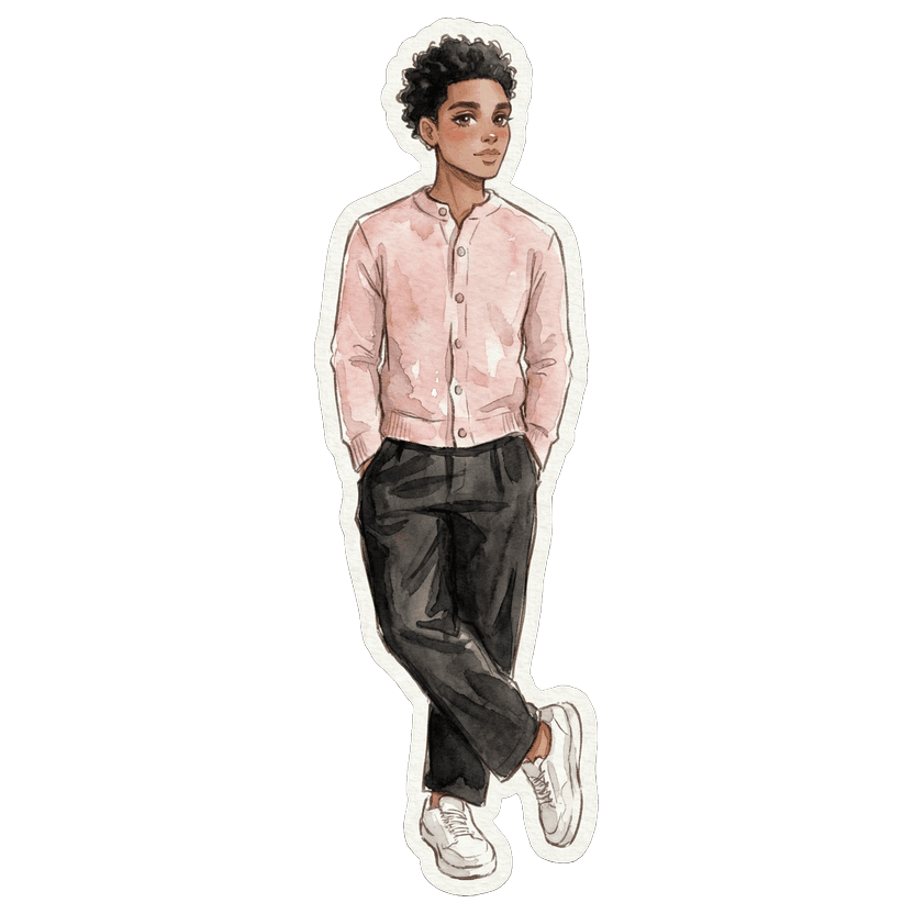 New York — June look