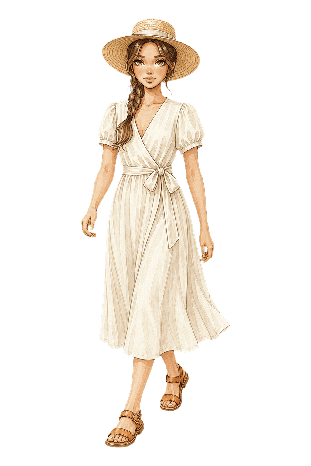 Rome — September look