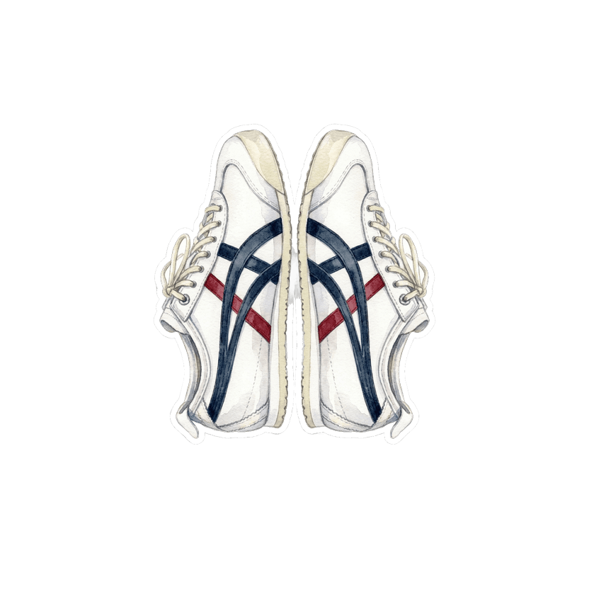 Onitsuka Tiger Low-Top Sneakers