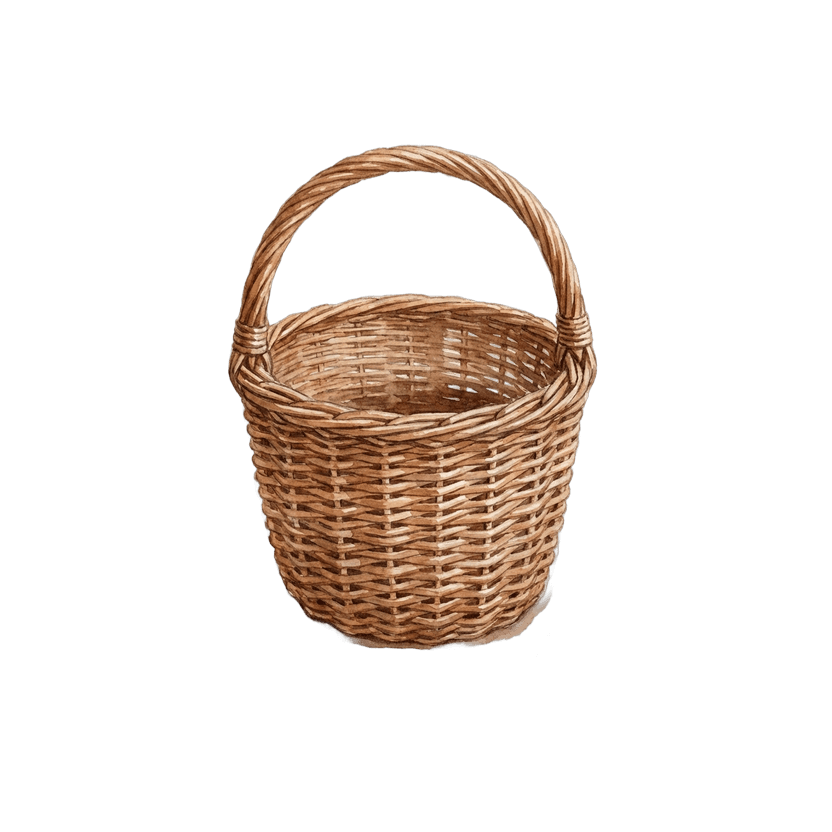 Wicker Basket