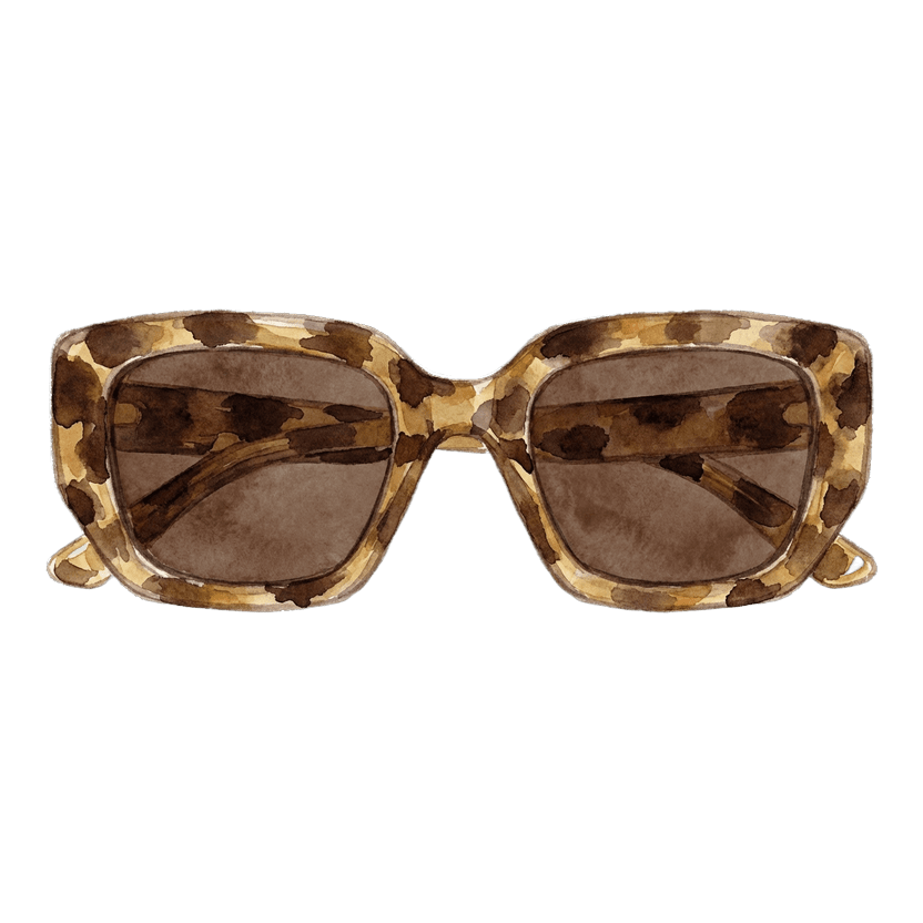 Tortoiseshell Sunglasses