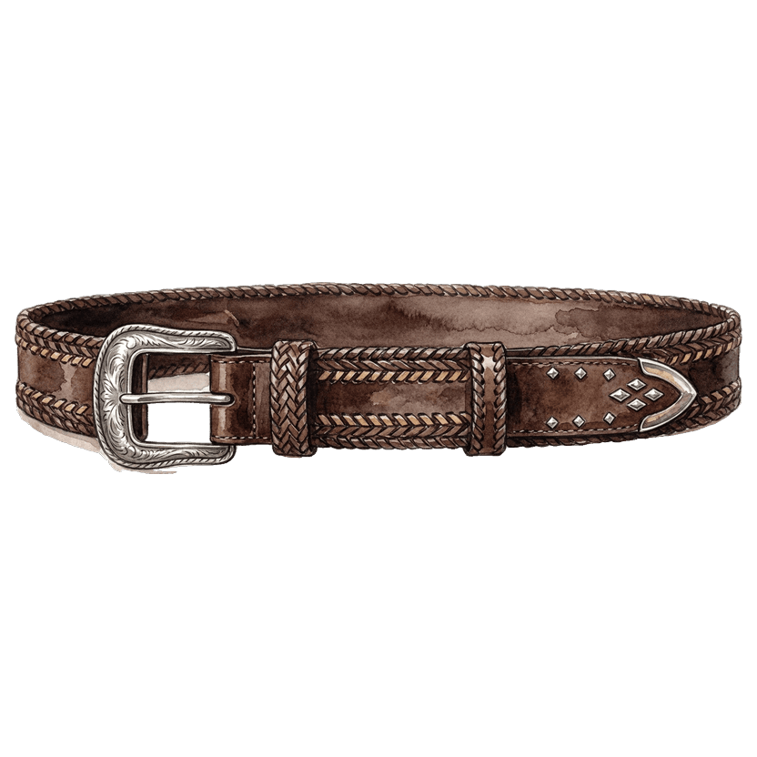 Western Statement Belt