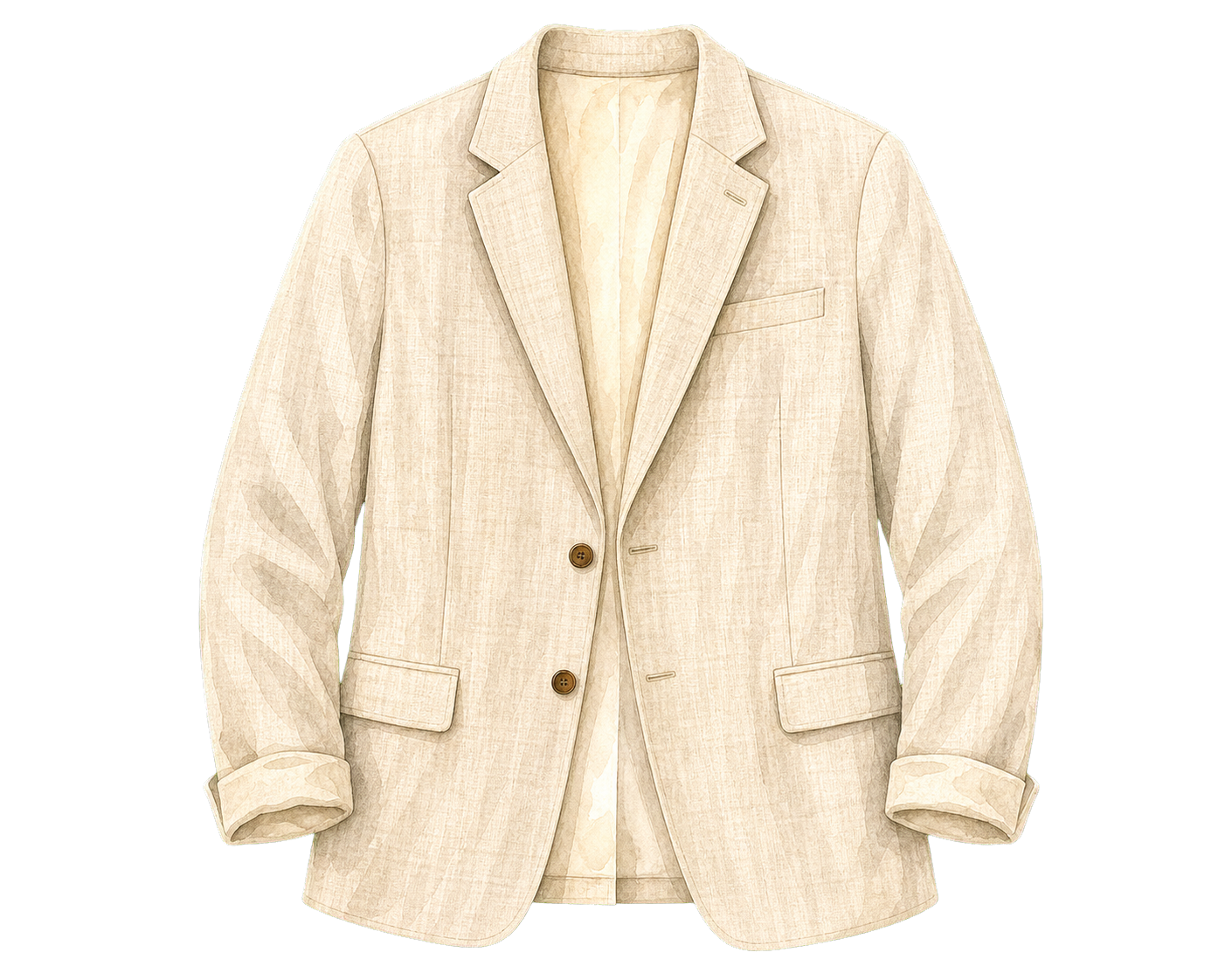 Boston June Linen Blazer