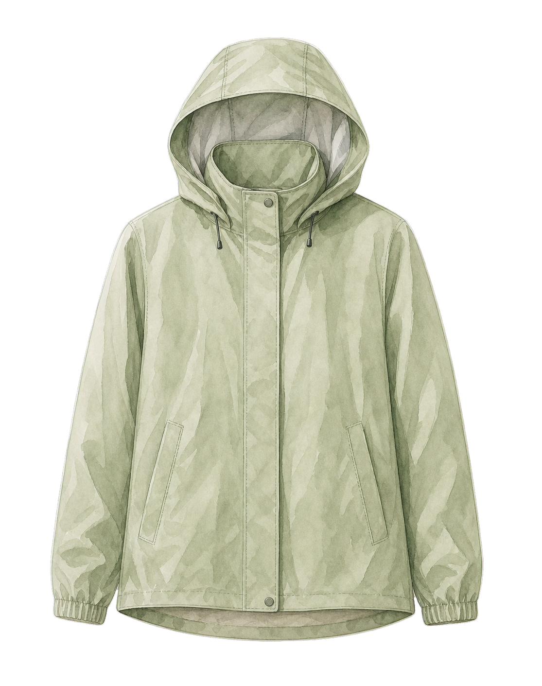 Sage Packable Rain Shell