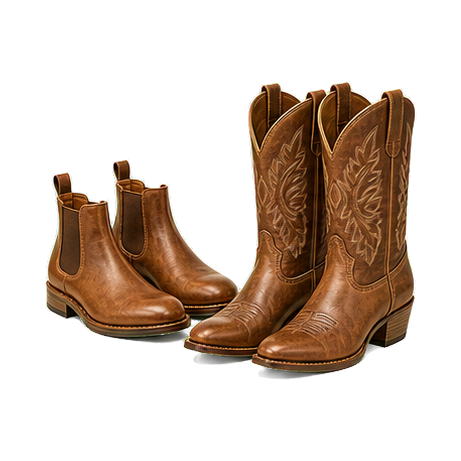 R.M. Williams Comfort Craftsman or Lucchese 2000 cowboy boot
