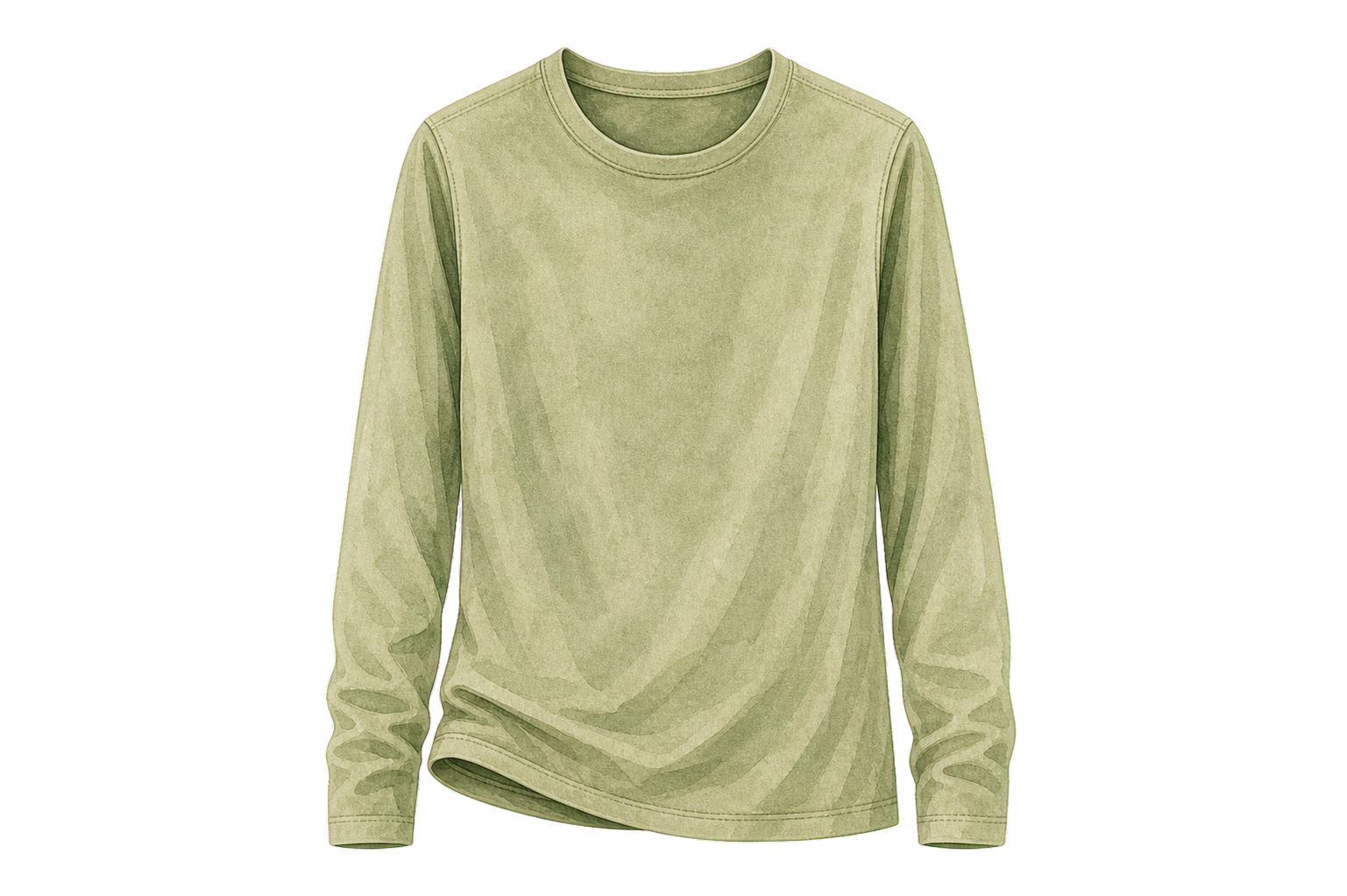 Sage Merino Base Top