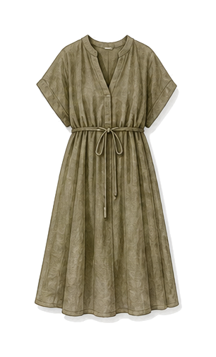 Midi Dress