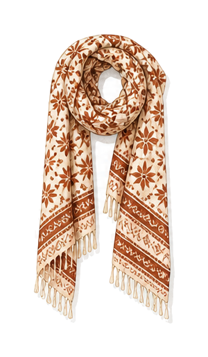 Large Scarf For Mosque AC