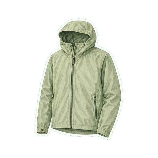 Patagonia Houdini packable shell or Arc'teryx Squamish Hoody