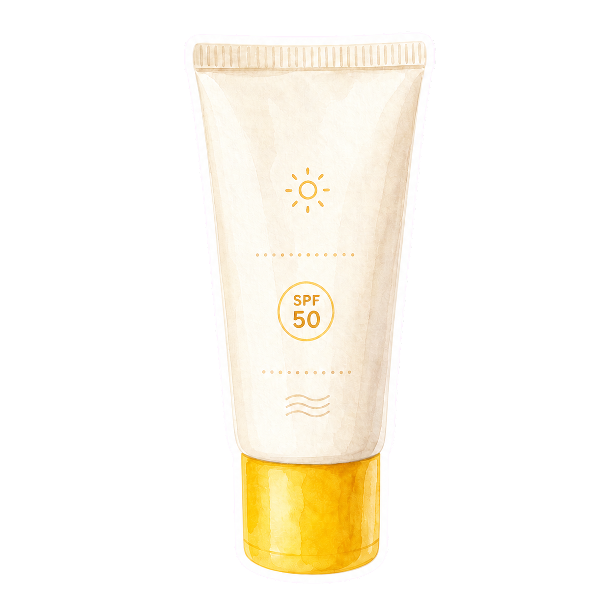 Ivory SPF 50 Sunscreen