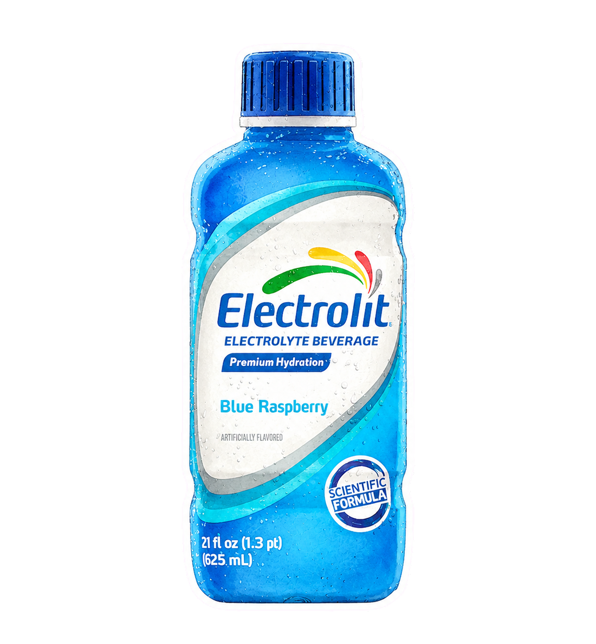 Electrolit Blue Raspberry Electrolyte Beverage