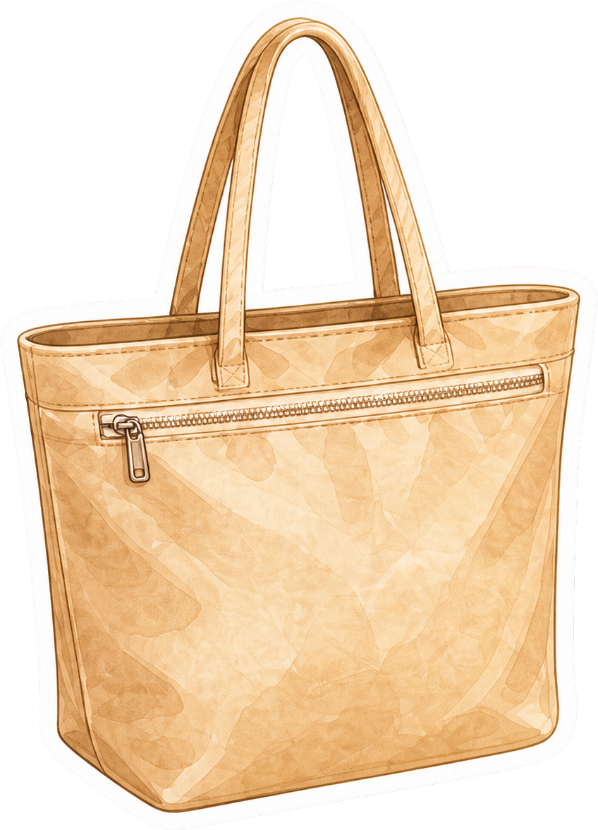 Water-Resistant Zip-Top Pool Tote