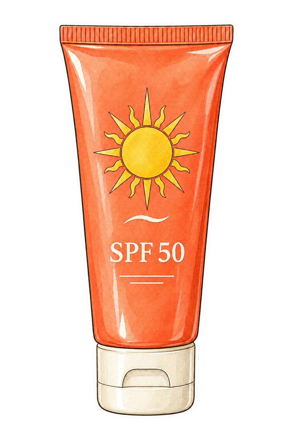Coral SPF 50 Sunscreen