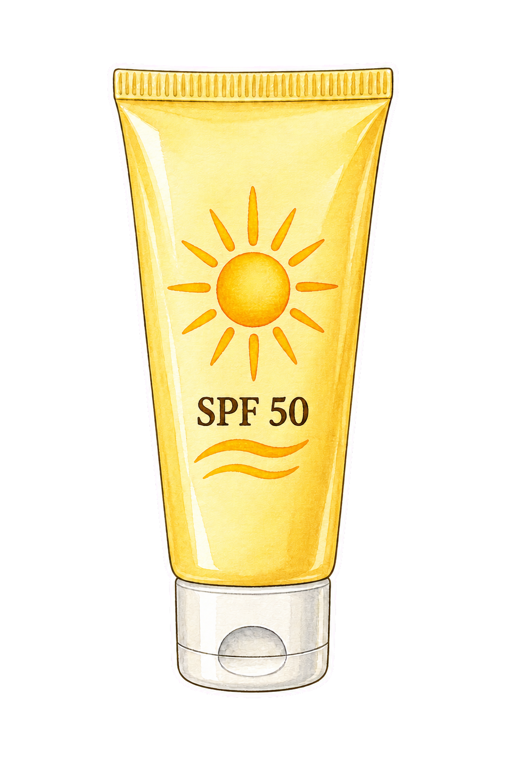 Butter Yellow SPF 50 Sunscreen