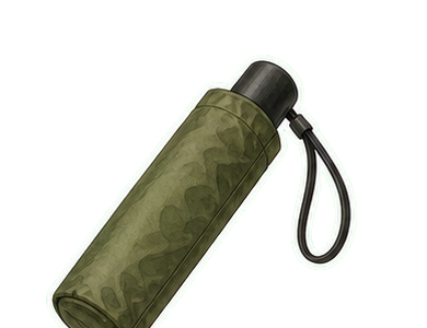Olive Compact Umbrella