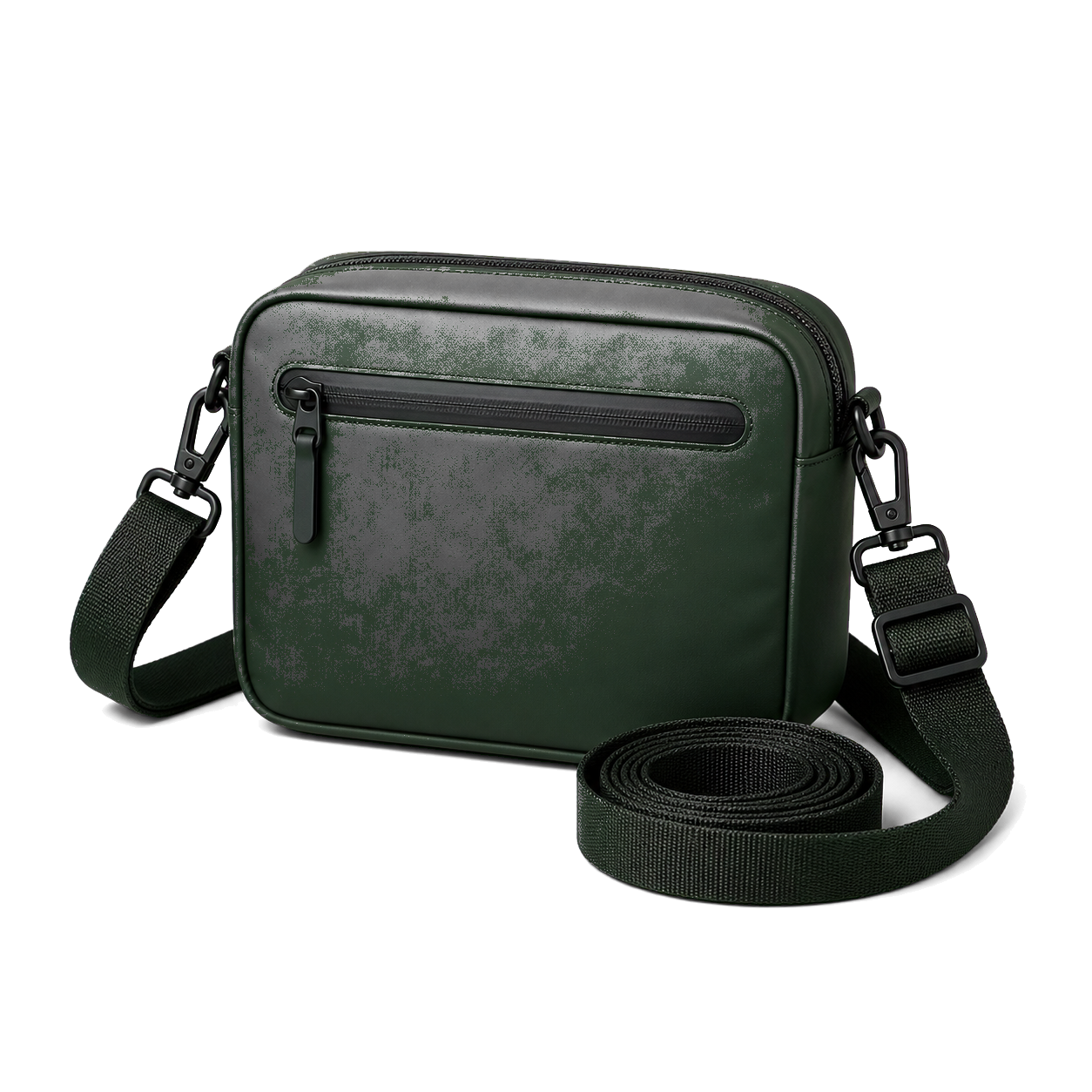 Forest Waterproof Crossbody Bag