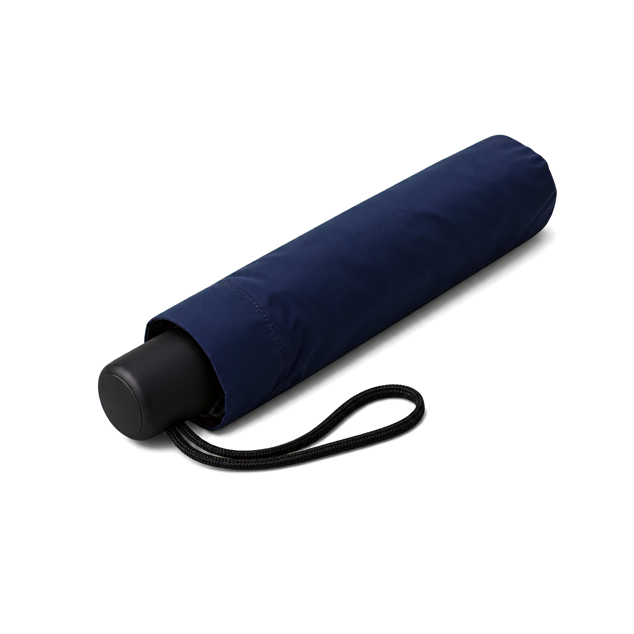 Navy Compact Monsoon Umbrella