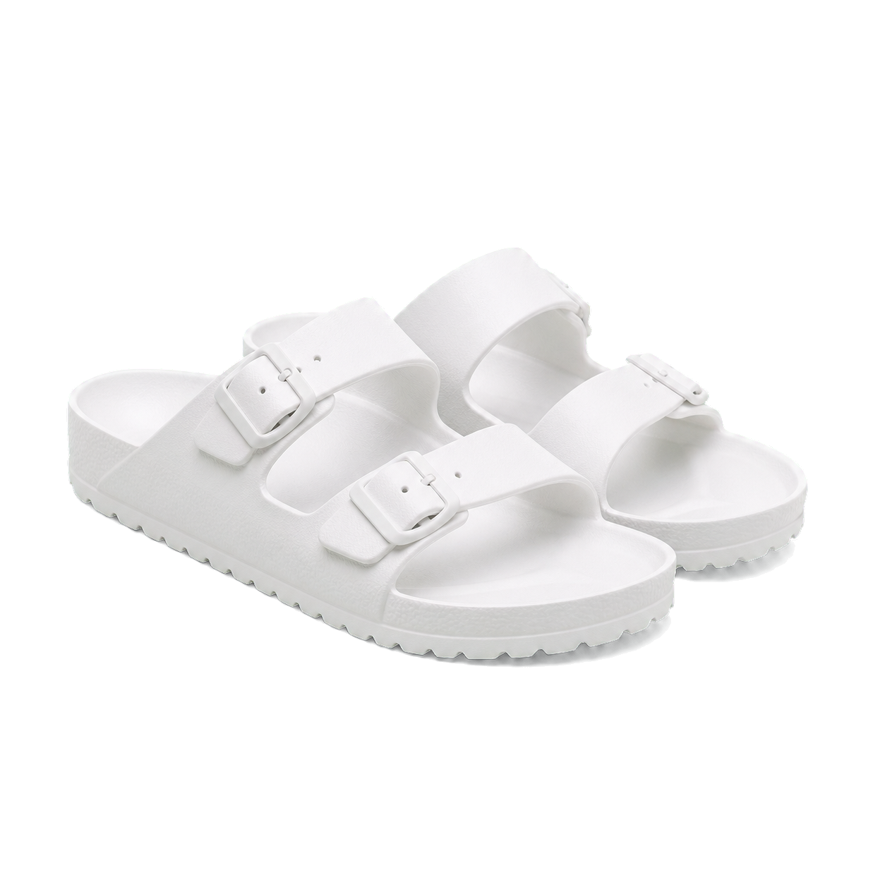 White Waterproof EVA Sandals