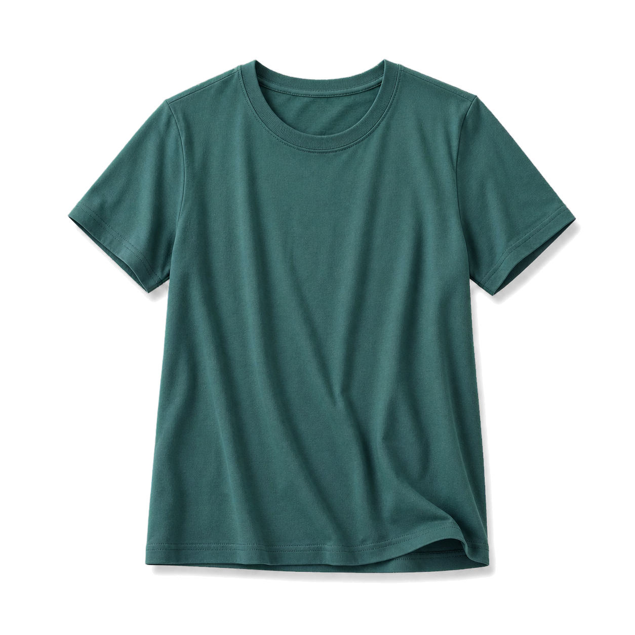 Teal Quick-Dry Top