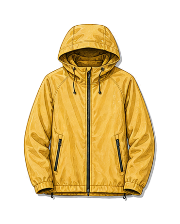 66°North Windproof Shell