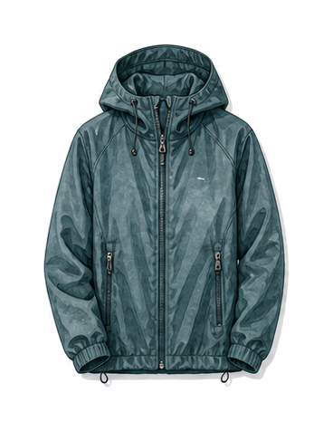 66°North Windproof Shell