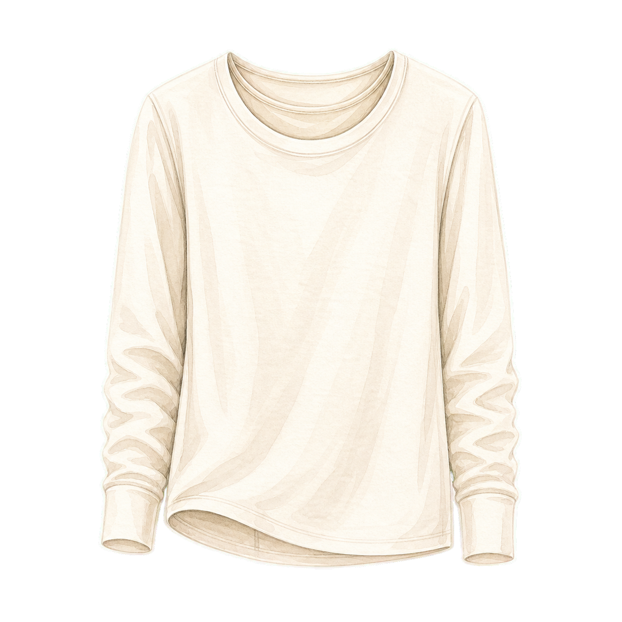 Merino Wool Base Layer Long Sleeve Tank