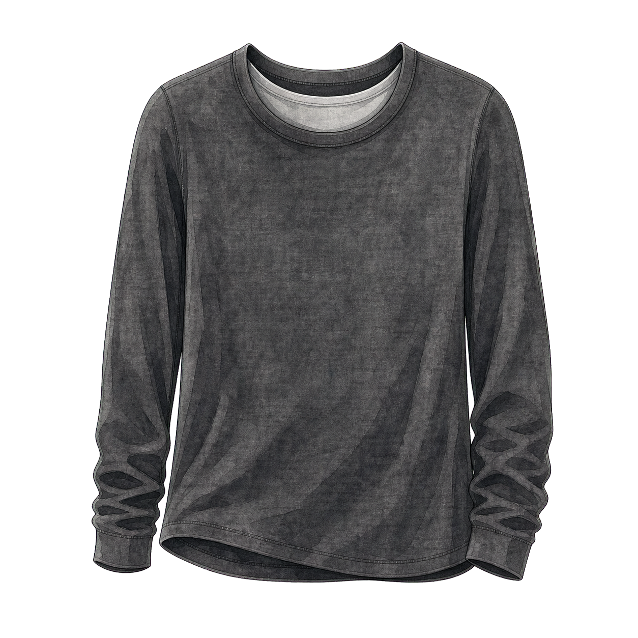 Merino Wool Base Layer Long Sleeve Tank Or Shirt