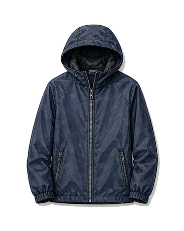 Windproof Shell 66°North Or Patagonia Houdini