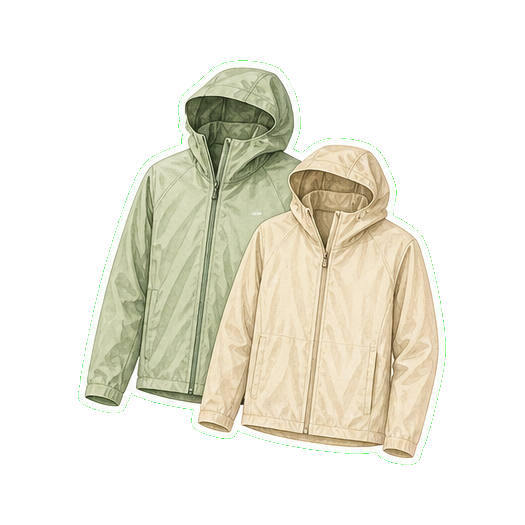 Patagonia Torrentshell 3L rain shell + lightweight Patagonia Houdini packable