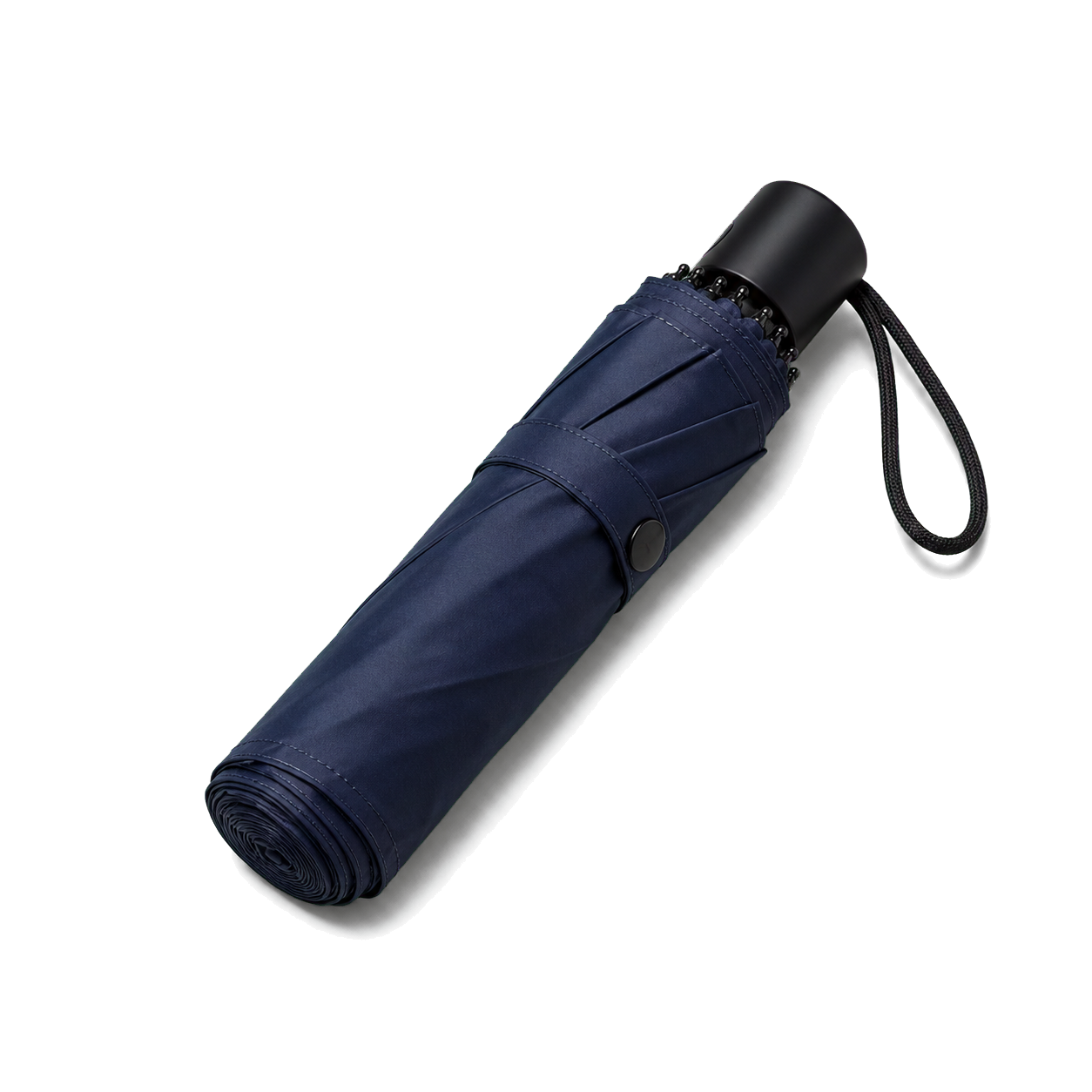 Navy Compact Umbrella