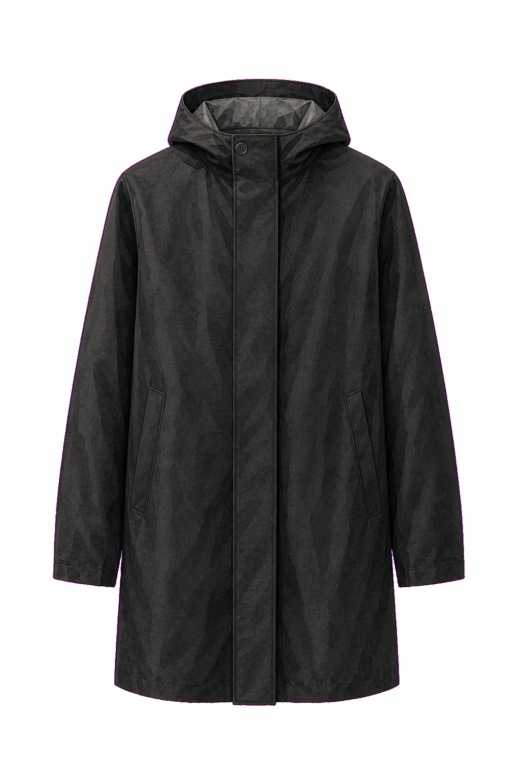 Black Light Jacket