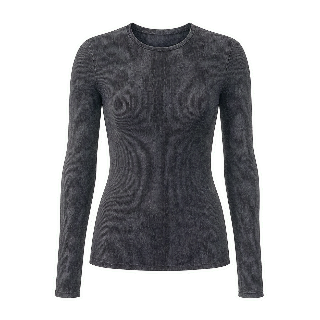 Charcoal Fine Merino Base Layer