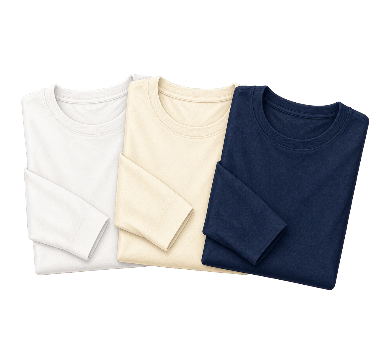Lightweight Cotton Tees